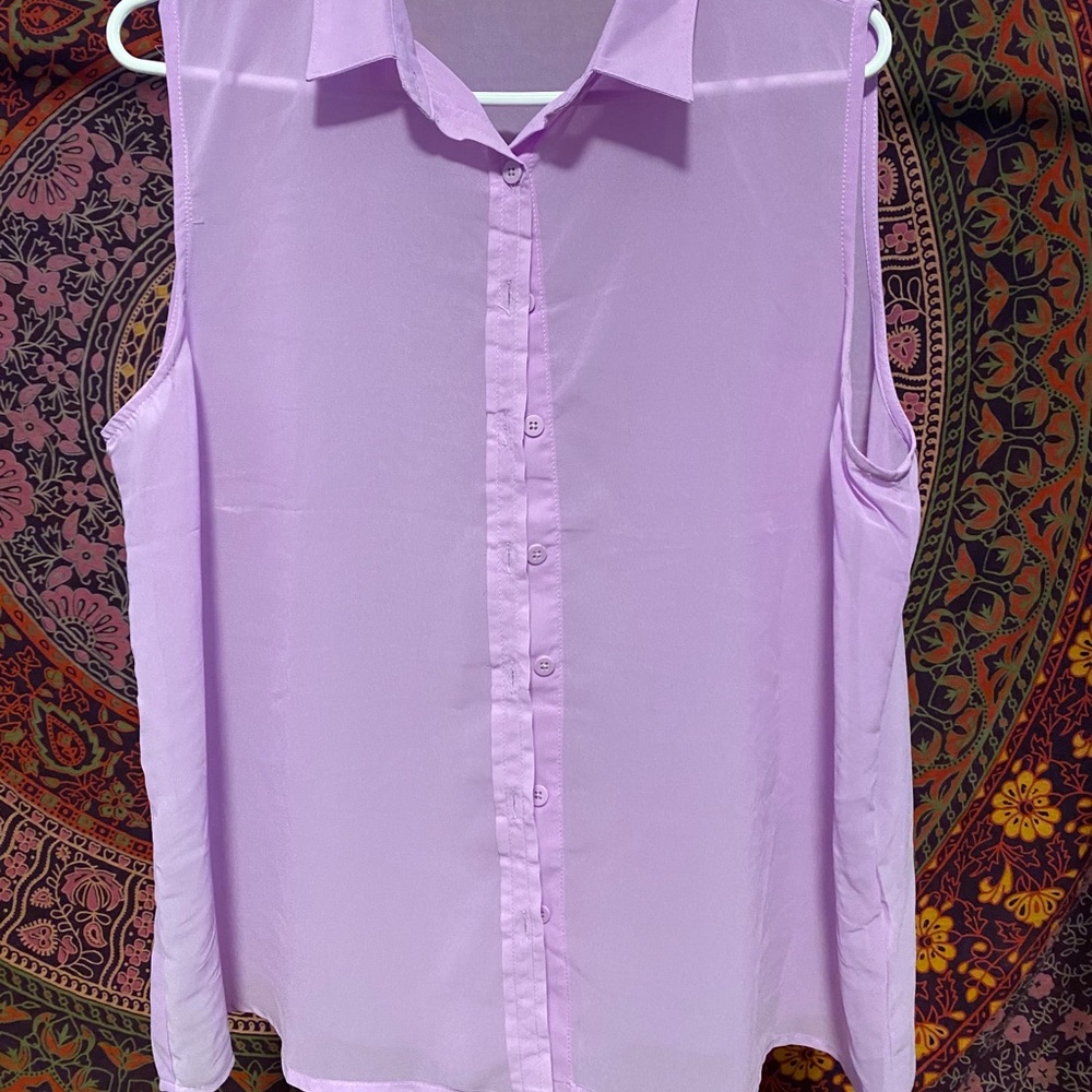 Beautiful button-up